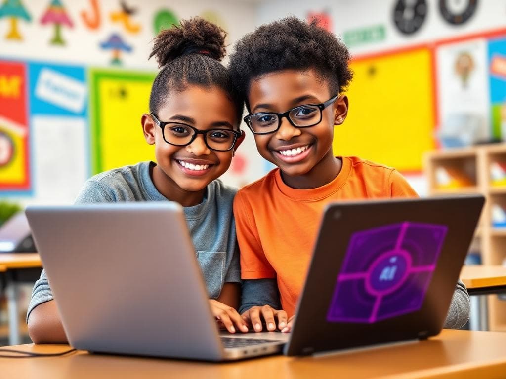 Young AI Creators